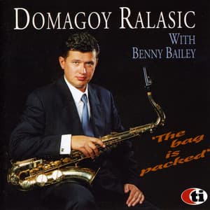 The Bag is Packed - Domagoy Ralasic