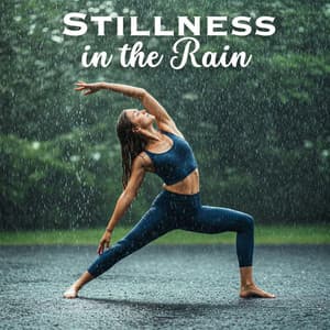 Stillness in the Rain, Hydro Flow Yoga - Marii Sol