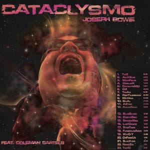 Cataclysmo - Joseph Bowie