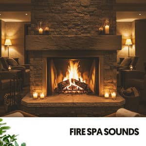 Fire Spa Sounds: Dance of Flames - Música Relajante Para Leer