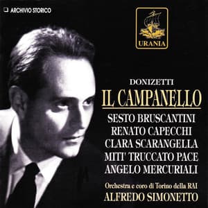Donizetti: Il Campanello - Gaetano Donizetti