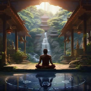 Armonía De Yoga: Piano Meditativo Para Un Flujo Armonioso - Relajante Universo de Música de Piano