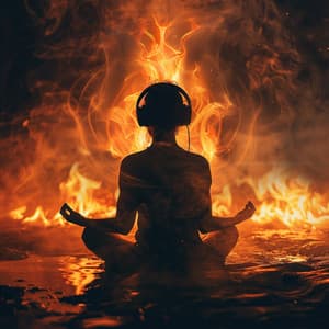 Hearthside Relaxation: Fire's Soothing Tunes - Classical Relaxation