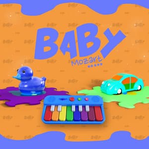 Peaceful Baby Lullabies: Calming Music for Sleep and Relaxation - Baby Mozart