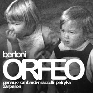 Bertoni: Orfeo ed Euridice - Ferdinando Bertoni
