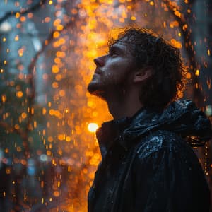 Mantra De Lluvia: Melodías Ambientales De Yoga - Leyendas de la música del yoga