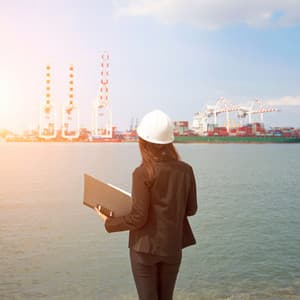 Coastal Workflow: An Ocean of Productivity with Ambient Waves - Ocean Sounds Plus