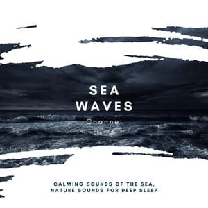 Ocean Waves: Calming Sounds of the Sea, Nature Sounds for Deep Sleep - Sea Waves Channel