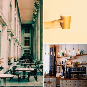 Pulsating Ambiance for Sweet Mornings - Instrumental Background Music