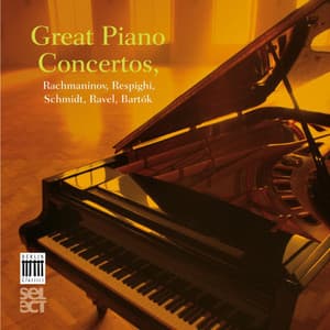 Great Piano Concertos - Ragna Schirmer