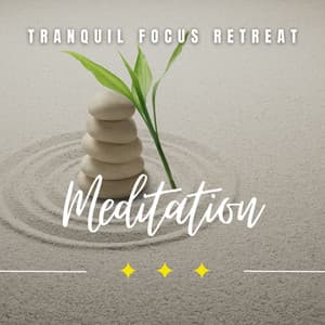 Tranquil Focus Retreat: Harnessing Inner Calm - Focus and Concentration