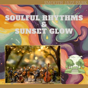 Soulful Rhythms & Sunset Glow - Smooth Jazz Park