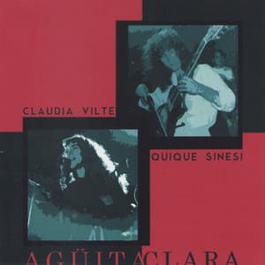 Agüita Clara - Claudia Vilte