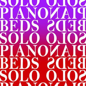 Solo Piano Beds - Moritz Bintig