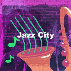 Jazz City - Jazzy Coffee