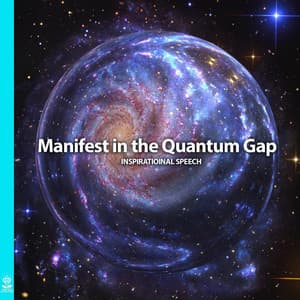 Manifesting in the Quantum Gap Inspirational Speech - Rising Higher Meditation