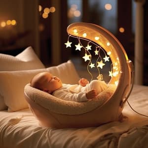 Baby Lullaby Garden: Nature's Melodies - Waves Sounds For Babies (Sleep)