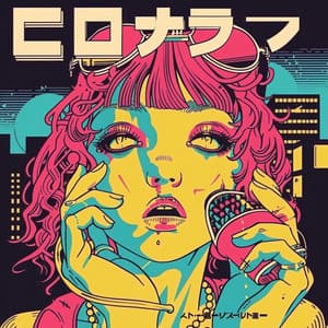 Banana Beats: LOF TROPICAL FOCUS - WabiLofi