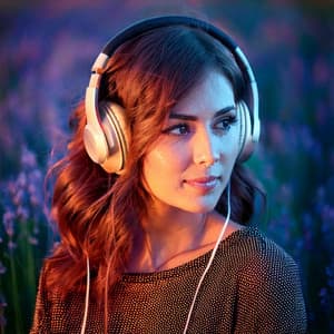 Gentle Tones Lofi: Harmonic Sound Flow - Restful Lofi Music