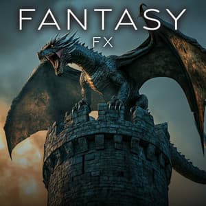 Fantasy FX - Sound Ideas