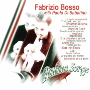 Italian Songs - Fabrizio Bosso
