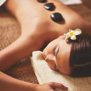 Massage réflexe: 1 Heure de massage, Spa anti-stress mental et corporel - Spa Musique Massage