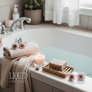 Liquid Sanctuary - Eliza Motherall