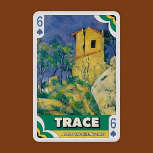 Trace: Across the Shifting Lines - Cafe BGM Japan