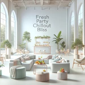 Fresh Party Chillout Bliss - Ibiza Dance Party