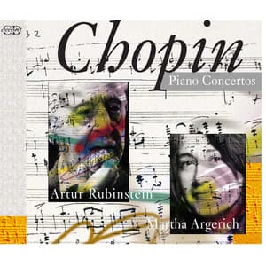 Chopin: Piano Concertos - Frédéric Chopin