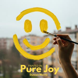 Painted in Pure Joy - Duncan Morris