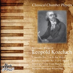 Keyboard Works of Leopold Kozeluch - Leopold Koželuch
