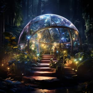 Binaural Focus Soundscape: Rain's Gentle Concentration Drizzle - One Zero 8