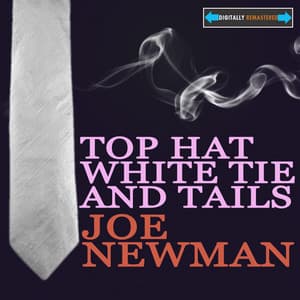 Top Hat White Tie and Tails - Joe Newman