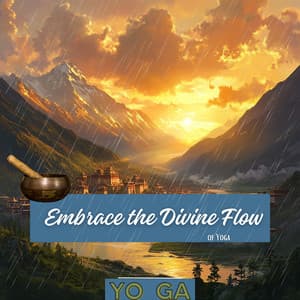 Embrace the Divine Flow of Yoga - Yo Ga