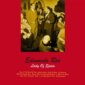Lady of Spain - Edmundo Ros