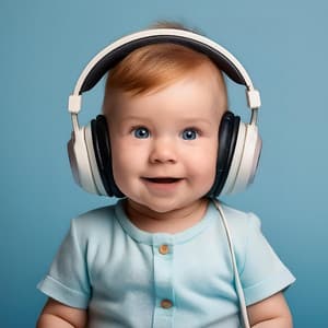 Ritmos Suaves Para Bebés: Vibraciones Musicales Lofi - Instrumental puro