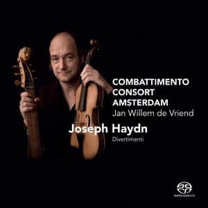 Haydn: Divertimenti - Joseph Haydn