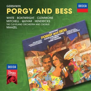 Gershwin: Porgy & Bess - George Gershwin
