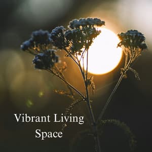 Vibrant Living Space - Música Relajante