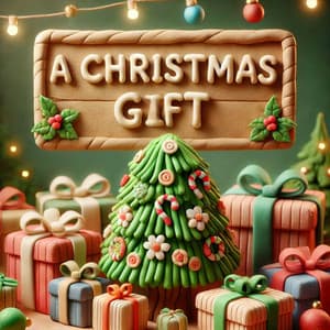 A Christmas Gift - Baby Christmas Instrumentals For Babies