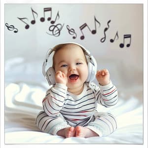 Baby's Melodic Day: Playful Tunes - Bedtime Relaxation
