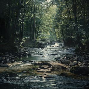 Ecos De La Naturaleza: Armonía Binaural - Grabaciones relajantes de la Naturaleza