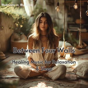 Between Four Walls - Healing Music for Relaxation & Sleep, Deep Meditation, Inner Harmony, Yoga Training to Calm Down - Meditation in My Room