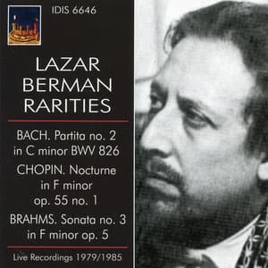 Lazar Berman Rarities - Lazar Berman
