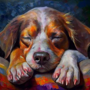 Patas Tranquilas: Música Para Calmar A Los Perros - Música tranquila del domingo por la mañana