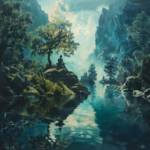 Ecos De Sueño: Armonías Nocturnas - Onda de Sueño Electrónica