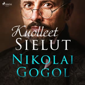 Kuolleet sielut - Nikolai Gogol
