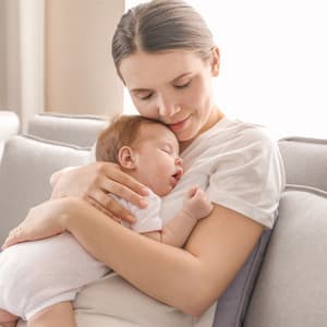 Harmonious Serenades: Baby Lullaby - Relaxing Baby Sleeping Songs
