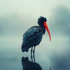 Arrullos De Lluvia De La Naturaleza: Sueño Binaural De Aves - 80 88 Hz - Duérmete Niño